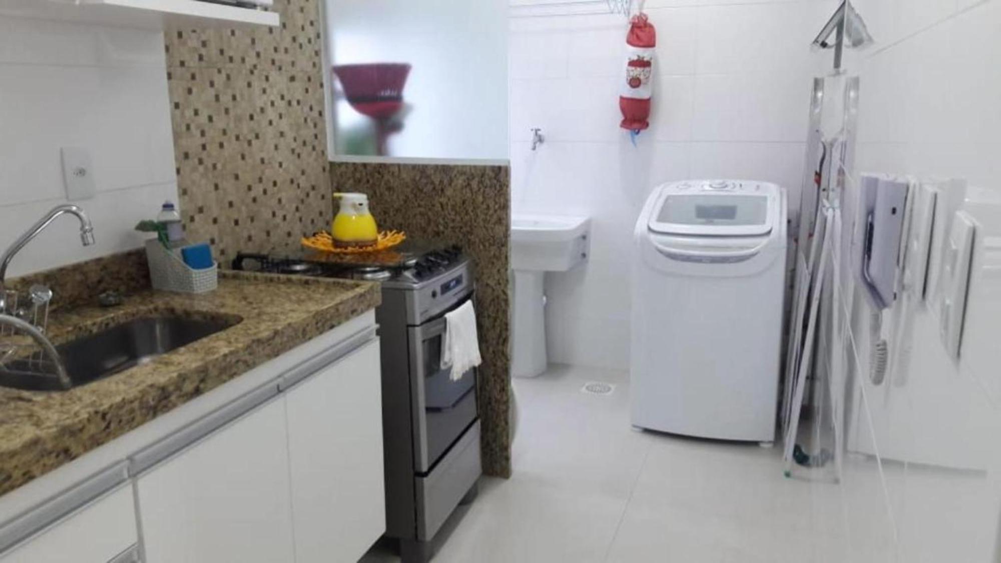Apartamento Cabo Frio Na Praia Do Forte Exterior photo